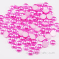 Mixed fake pearl plastic beads jewellery